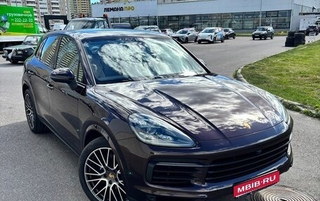 Porsche Cayenne III, 2020 год, 6 700 000 рублей, 1 фотография