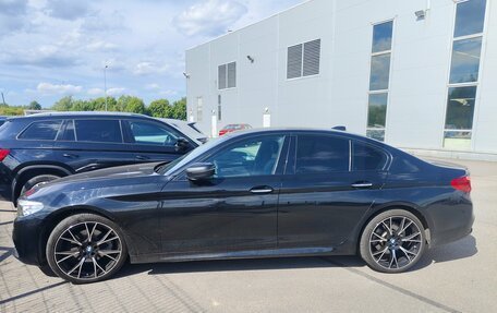 BMW 5 серия, 2017 год, 2 580 000 рублей, 1 фотография