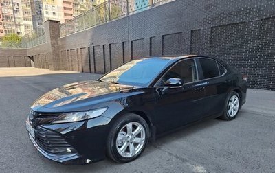 Toyota Camry, 2018 год, 2 250 000 рублей, 1 фотография
