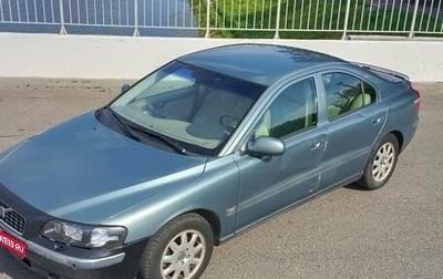 Volvo S60 III, 2002 год, 330 000 рублей, 1 фотография