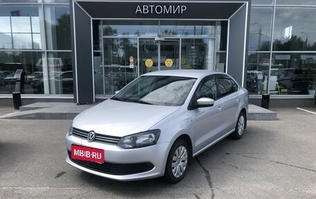 Volkswagen Polo VI (EU Market), 2014 год, 877 500 рублей, 1 фотография