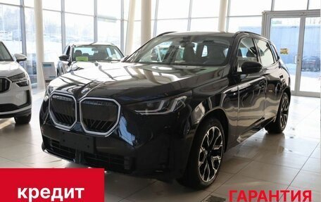 BMW X3, 2025 год, 7 400 000 рублей, 1 фотография