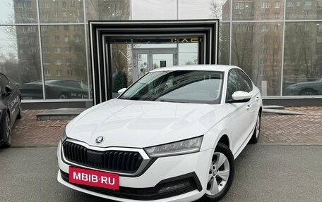 Skoda Octavia IV, 2021 год, 2 049 000 рублей, 1 фотография