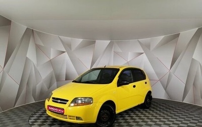 Chevrolet Aveo III, 2007 год, 165 000 рублей, 1 фотография