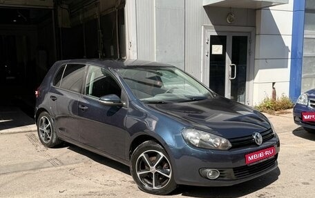 Volkswagen Golf VI, 2012 год, 755 000 рублей, 1 фотография