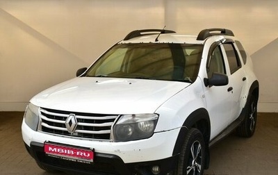 Renault Duster I рестайлинг, 2014 год, 540 000 рублей, 1 фотография