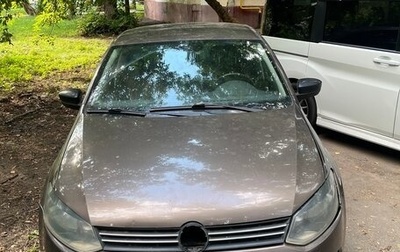 Volkswagen Polo VI (EU Market), 2014 год, 500 000 рублей, 1 фотография