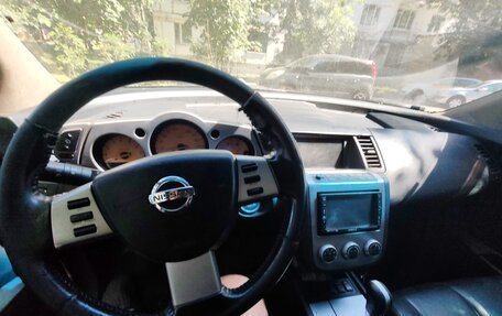 Nissan Murano, 2007 год, 480 000 рублей, 8 фотография