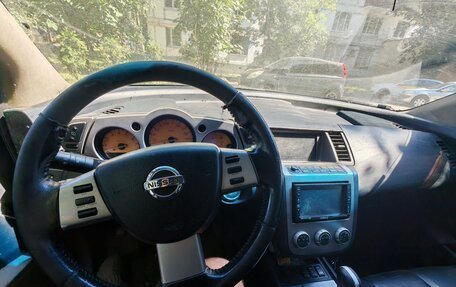 Nissan Murano, 2007 год, 480 000 рублей, 9 фотография