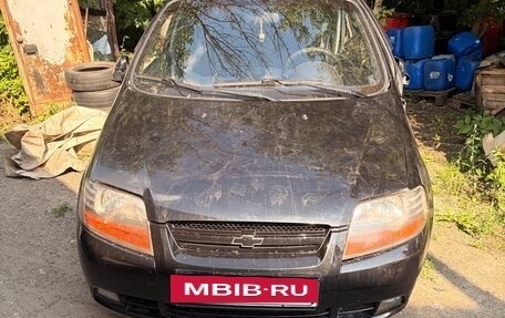 Chevrolet Aveo III, 2007 год, 120 000 рублей, 2 фотография