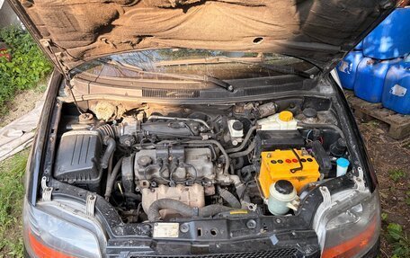 Chevrolet Aveo III, 2007 год, 120 000 рублей, 10 фотография