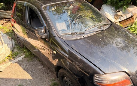 Chevrolet Aveo III, 2007 год, 120 000 рублей, 9 фотография