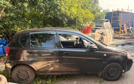 Chevrolet Aveo III, 2007 год, 120 000 рублей, 8 фотография