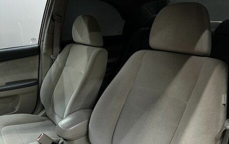 KIA Spectra II (LD), 2005 год, 434 900 рублей, 6 фотография