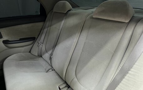 KIA Spectra II (LD), 2005 год, 434 900 рублей, 8 фотография