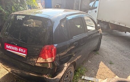 Chevrolet Aveo III, 2007 год, 120 000 рублей, 7 фотография