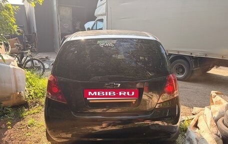 Chevrolet Aveo III, 2007 год, 120 000 рублей, 6 фотография