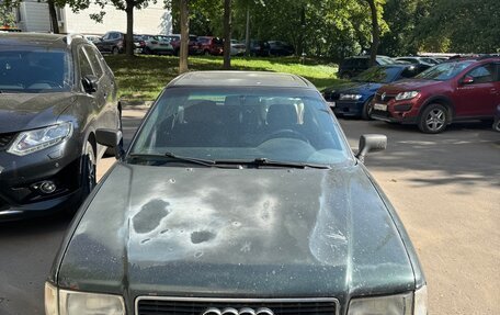 Audi 80, 1994 год, 300 000 рублей, 2 фотография