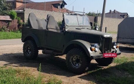 ГАЗ 69, 1965 год, 120 000 рублей, 2 фотография
