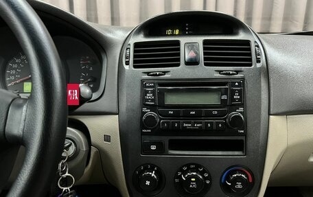 KIA Spectra II (LD), 2005 год, 434 900 рублей, 11 фотография