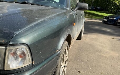 Audi 80, 1994 год, 300 000 рублей, 4 фотография