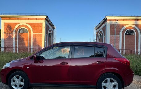 Nissan Tiida, 2008 год, 470 000 рублей, 3 фотография