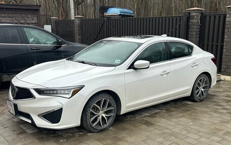 Acura ILX I рестайлинг, 2020 год, 1 699 999 рублей, 4 фотография