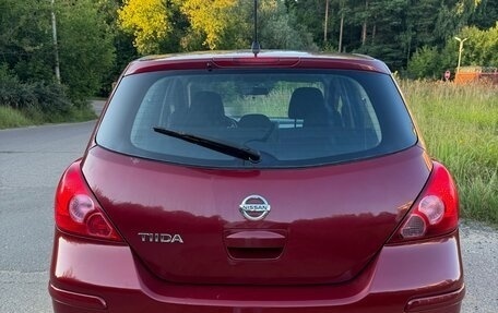 Nissan Tiida, 2008 год, 470 000 рублей, 4 фотография