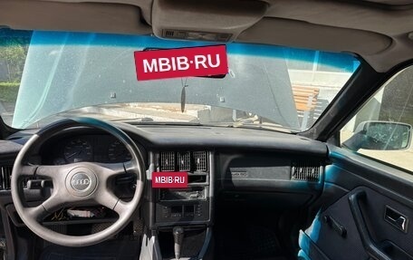 Audi 80, 1994 год, 300 000 рублей, 13 фотография