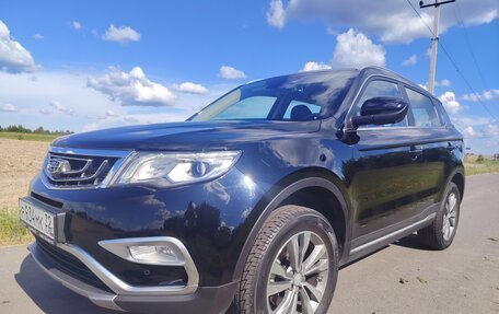 Geely Atlas I, 2020 год, 1 875 000 рублей, 12 фотография