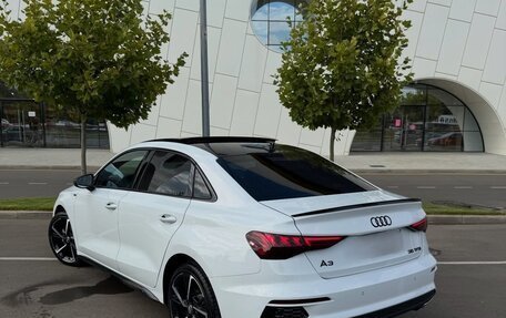 Audi A3, 2023 год, 1 910 000 рублей, 7 фотография
