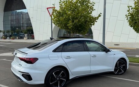 Audi A3, 2023 год, 1 910 000 рублей, 5 фотография