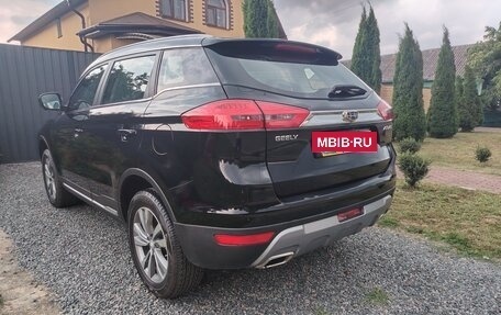 Geely Atlas I, 2020 год, 1 875 000 рублей, 2 фотография