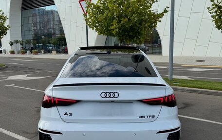 Audi A3, 2023 год, 1 910 000 рублей, 6 фотография