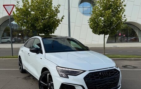 Audi A3, 2023 год, 1 910 000 рублей, 3 фотография