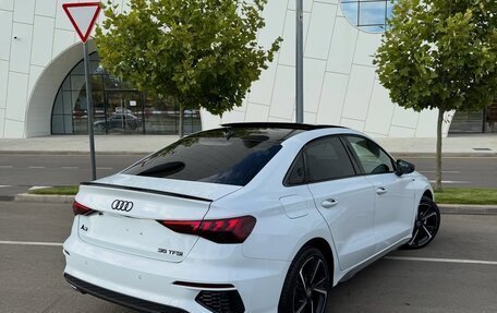 Audi A3, 2023 год, 1 910 000 рублей, 4 фотография