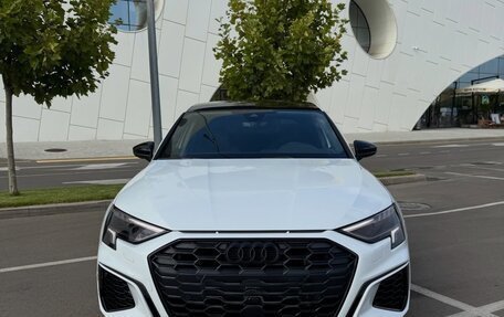 Audi A3, 2023 год, 1 910 000 рублей, 2 фотография