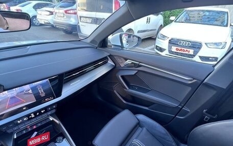 Audi A3, 2023 год, 1 910 000 рублей, 18 фотография