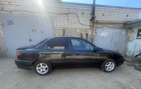 KIA Spectra II (LD), 2007 год, 240 000 рублей, 7 фотография