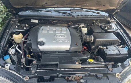KIA Spectra II (LD), 2007 год, 240 000 рублей, 4 фотография