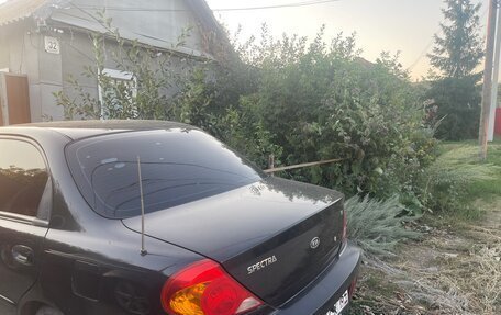 KIA Spectra II (LD), 2007 год, 240 000 рублей, 3 фотография