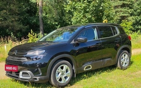 Citroen C5 Aircross I, 2020 год, 1 680 000 рублей, 2 фотография