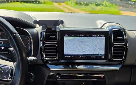 Citroen C5 Aircross I, 2020 год, 1 680 000 рублей, 10 фотография