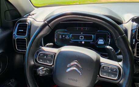 Citroen C5 Aircross I, 2020 год, 1 680 000 рублей, 8 фотография