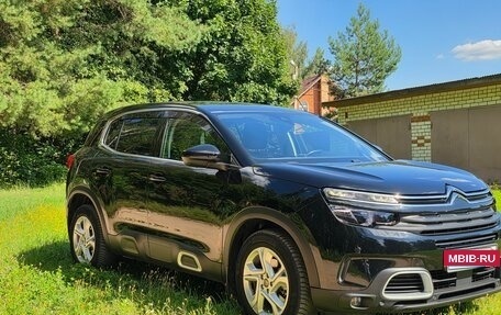 Citroen C5 Aircross I, 2020 год, 1 680 000 рублей, 3 фотография