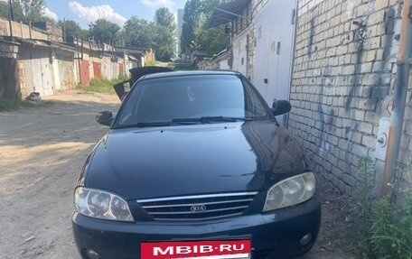 KIA Spectra II (LD), 2007 год, 240 000 рублей, 5 фотография