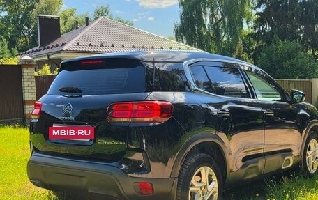 Citroen C5 Aircross I, 2020 год, 1 680 000 рублей, 4 фотография