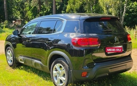 Citroen C5 Aircross I, 2020 год, 1 680 000 рублей, 6 фотография