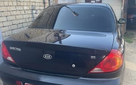 KIA Spectra II (LD), 2007 год, 240 000 рублей, 6 фотография