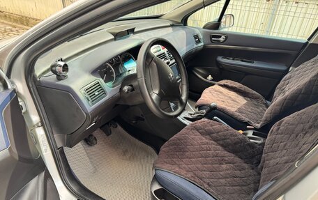 Peugeot 307 I, 2004 год, 390 000 рублей, 11 фотография